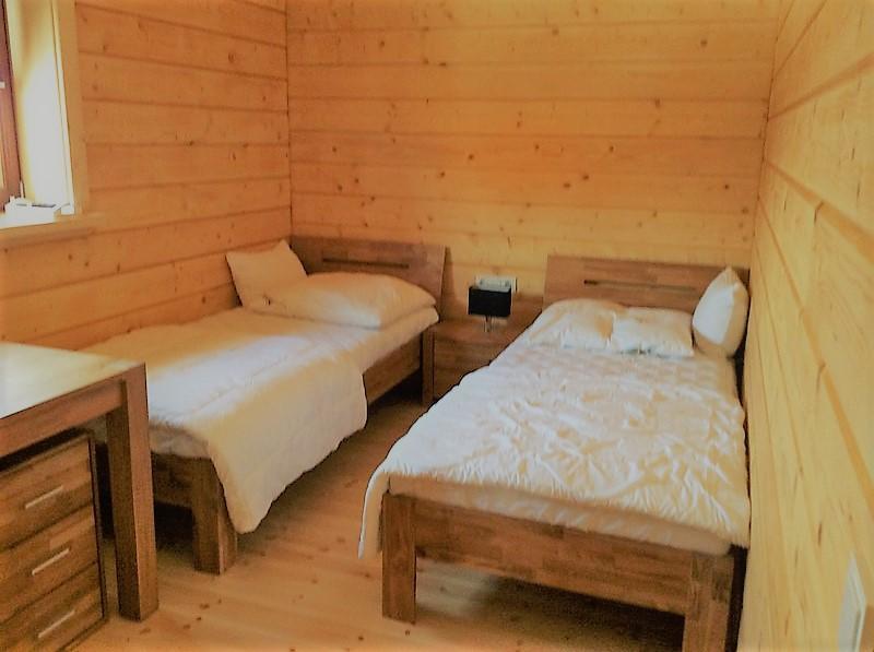Holzblockhaus Magdalena Villa Altenberg Eksteriør billede