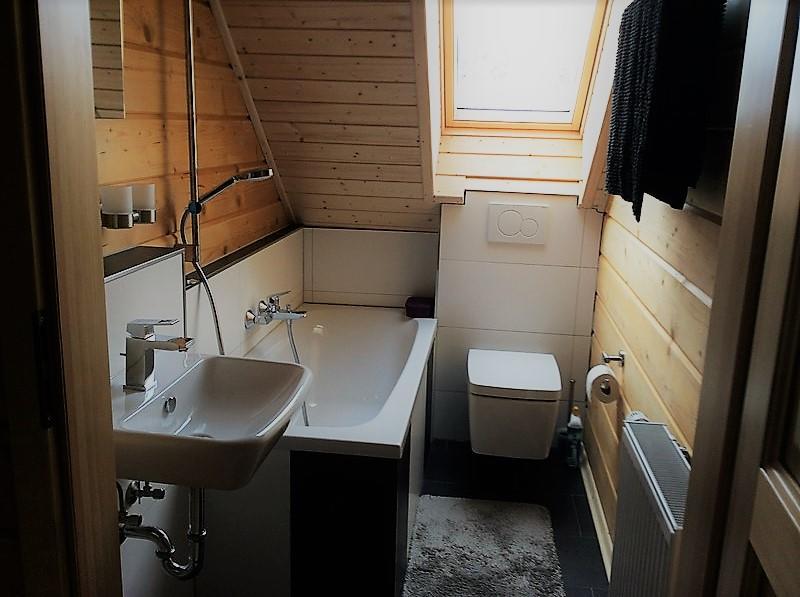 Holzblockhaus Magdalena Villa Altenberg Eksteriør billede