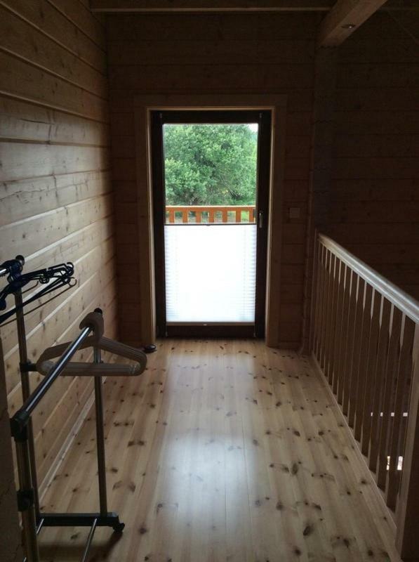 Holzblockhaus Magdalena Villa Altenberg Eksteriør billede