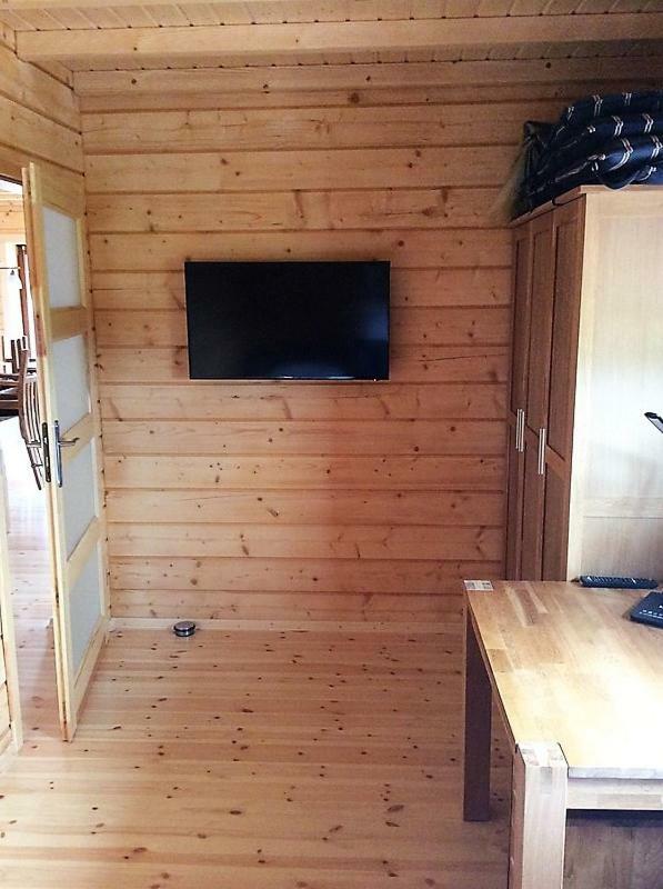 Holzblockhaus Magdalena Villa Altenberg Eksteriør billede