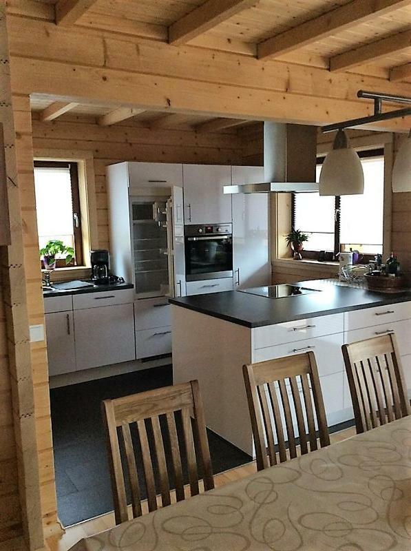 Holzblockhaus Magdalena Villa Altenberg Eksteriør billede